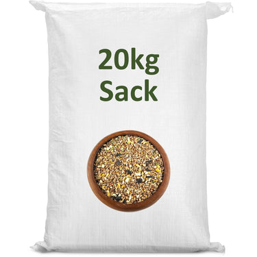 Wild Bird Mix, 20kg Sack
